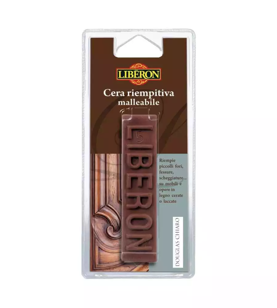 Cera riempitiva malleabile - douglas chiaro 06 - 50 ml